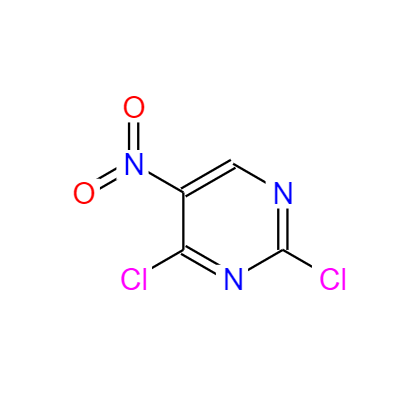 CAS：49845-33-2，2,4-二氯-5-硝基嘧啶