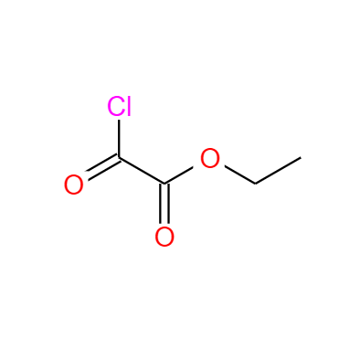 CAS： 4755-77-5， 草酰氯单乙酯