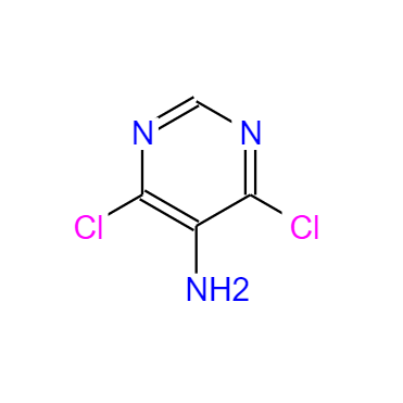 CAS：5413-85-4，4,6-二氯-5-氨基嘧啶