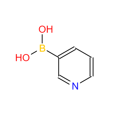 CAS：1692-15-5，4-吡啶硼酸 