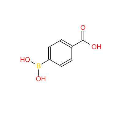 CAS：14047-29-1，4-羧基苯硼酸 