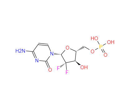 CAS：116371-67-6，吉西他滨单磷酸酯 