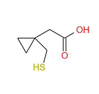 CAS：162515-68-6，1-巯甲基环丙基乙酸