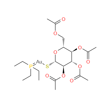 CAS：34031-32-8，Auranofin 