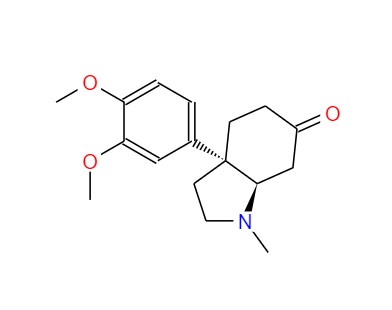 CAS：468-53-1，蕃杏科生物碱 