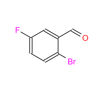 CAS：94569-84-3，2-溴-5-氟苯甲醛 