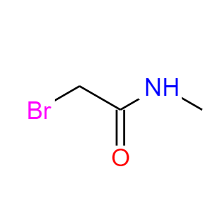 CAS：34680-81-4，2-溴-N-甲基乙酰胺 