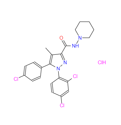 CAS：158681-13-1，利莫那班盐酸盐