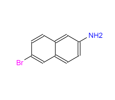 CAS：7499-66-3，6-溴-2-氨基萘