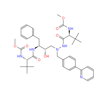 CAS：198904-31-3，阿扎那韦