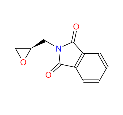 CAS：181140-34-1，(R)-(-)-N-(2,3-环氧丙基)邻苯二甲酰亚胺