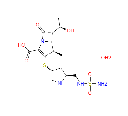 CAS：364622-82-2，多尼培南一水合物 