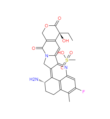 CAS： 169869-90-3， 伊喜替康 