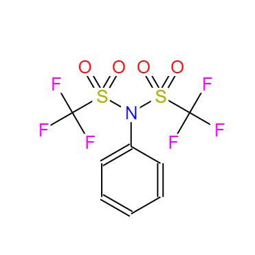 CAS：37595-74-7，N-苯基双三氟甲基磺酰亚胺 