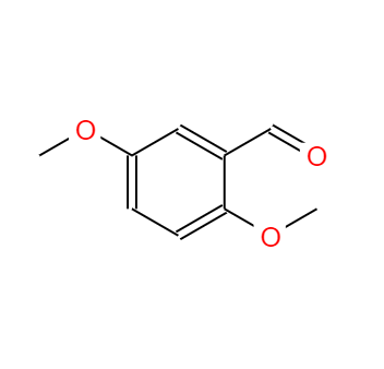 CAS：93-02-7，2,5-二甲氧基苯甲醛 
