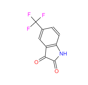 CAS：345-32-4，5-三氟甲基靛红