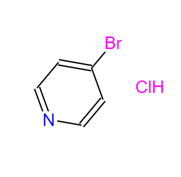 CAS： 19524-06-2， 4-溴吡啶盐酸盐 