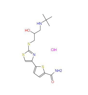 CAS：68377-91-3，盐酸阿罗洛尔 