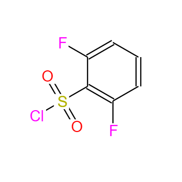 CAS：60230-36-6，2,6-二氟苯磺酰氯 