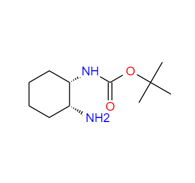 CAS：365996-30-1，(1S,2R)-2-氨基环己基氨基甲酸叔丁酯