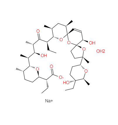 CAS：55721-31-8，盐霉素钠 