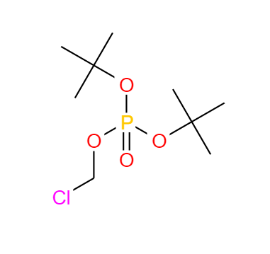 CAS：229625-50-7，二叔丁基氯甲基磷酸酯