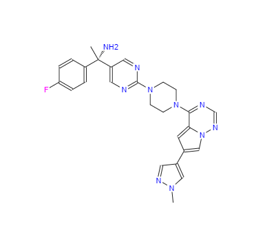 CAS：1703793-34-3，BLU285 