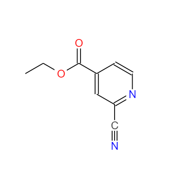 CAS：58481-14-4，2-氰基异烟酸乙酯