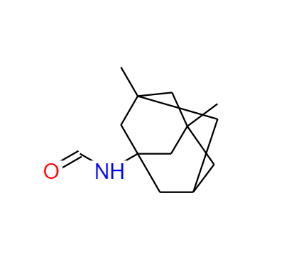 CAS：351329-88-9，N-甲酰基-3,5-二甲基金刚烷