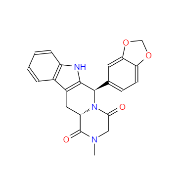 CAS：171596-27-3，他达拉非杂质A 