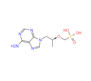 CAS：147127-19-3，(S)-9-(2-磷酸甲氧基丙基)腺嘌呤 