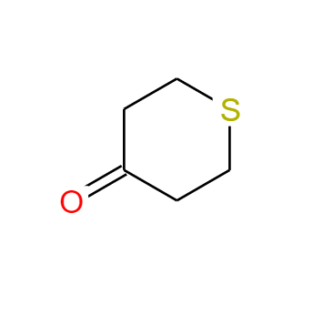 CAS：1072-72-6，四氢噻喃-4-酮 