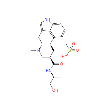 CAS：8067-24-1，甲磺酸双氢麦角碱