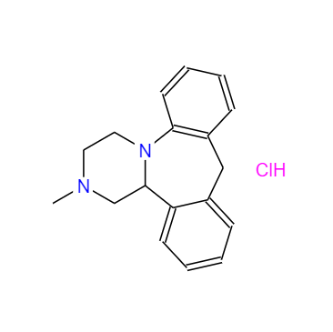 CAS：21535-47-7，盐酸米安色林