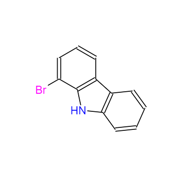 CAS： 16807-11-7， 1-溴咔唑 