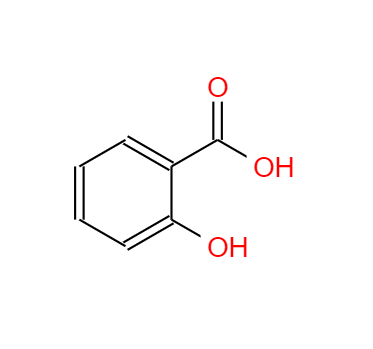 CAS： 69-72-7， 水杨酸 