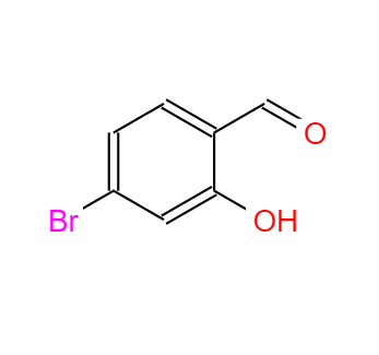 CAS： 22532-62-3， 4-溴-2-羟基苯甲醛 