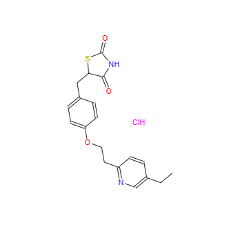 CAS：112529-15-4，盐酸吡格列酮