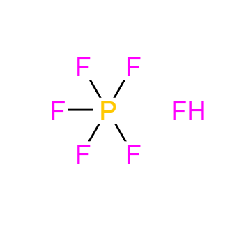 CAS：16940-81-1，六氟磷酸 