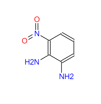 CAS：3694-52-8，3-硝基邻苯二胺
