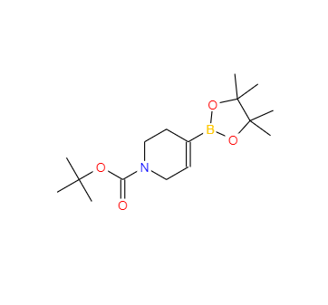 CAS：286961-14-6，，3,6-二氢-2H-吡啶-1-叔丁氧羰基-4-硼酸频那醇酯 