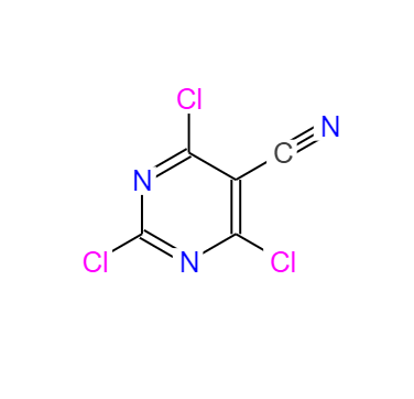 CAS：3029-64-9，2,4,6-三氯-5-氰基嘧啶