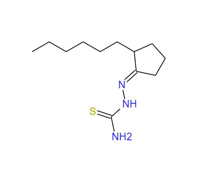 CAS：321673-30-7，2-(2-己基环戊亚基)肼硫代甲酰胺 