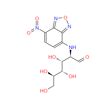 CAS：186689-07-6，，2-(N-7-硝基-2,1,3-苯并恶二唑-4-氨基)-2-脱氧-D-葡萄糖 