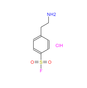 CAS：30827-99-7，4-(2-氨乙基)苯磺酰氟盐酸盐
