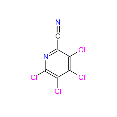 CAS：17824-83-8，3,4,5,6-四氯吡啶-2-甲腈 