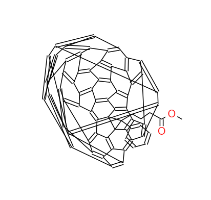 CAS：160848-22-6，[6,6]-苯基 C61 丁酸甲酯 