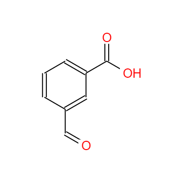 CAS：619-21-6，3-羧基苯甲醛 
