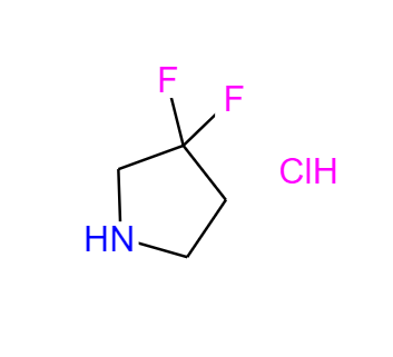 CAS：163457-23-6，3,3-二氟吡咯烷盐酸