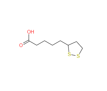 CAS： 62-46-4， 硫辛酸